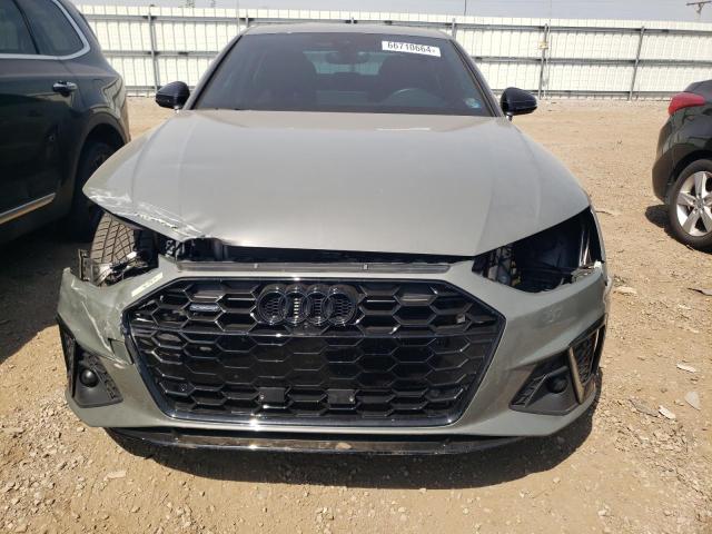 Photo 5 from auction – 2023 AUDI A4 PREMIUM with VIN WAUEAAF40PA042558