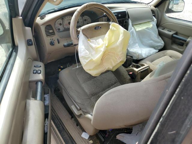 صورة رقم 8 من المزاد - 2003 FORD EXPLORER S مع VIN 1FMYU60E03UC12105