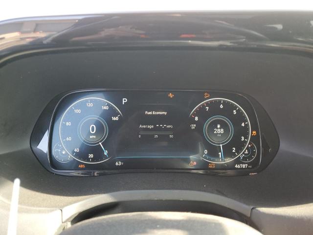 Photo 9 from auction – 2022 HYUNDAI PALISADE C with VIN KM8R7DHE2NU398091