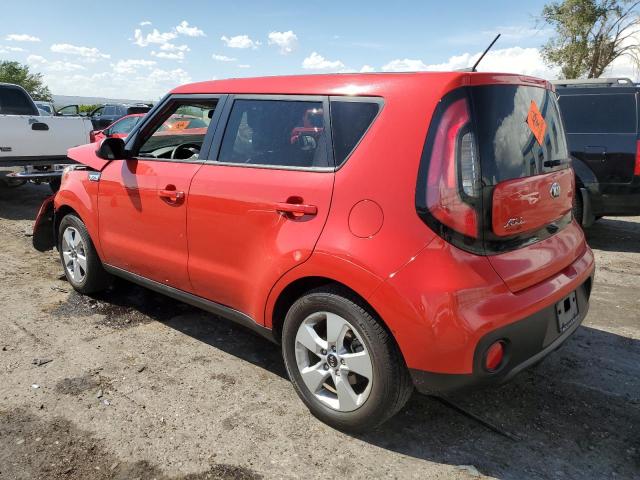Photo 2 from auction – 2019 KIA SOUL with VIN KNDJN2A23K7654177