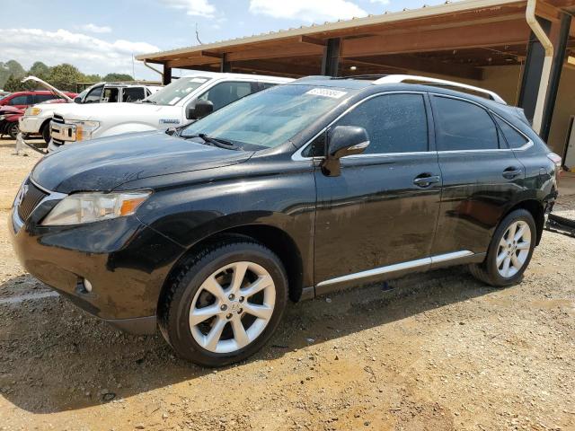 LEXUS RX 350 2011 with VIN 2T2ZK1BA8BC050789 - Photo from auction