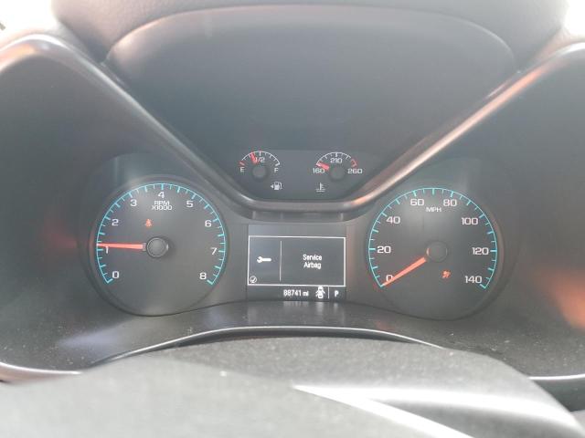 Photo 9 from auction – 2016 CHEVROLET COLORADO with VIN 1GCHSBEA3G1136542
