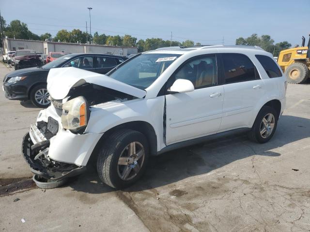 CHEVROLET EQUINOX LT 2008 with VIN 2CNDL63F186057477 - Photo from auction