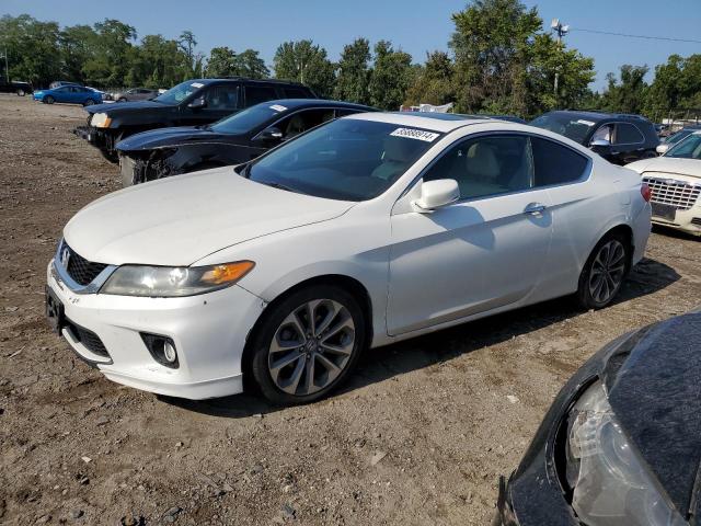 HONDA ACCORD EXL 2014 with VIN 1HGCT2B80EA001252 - Photo from auction
