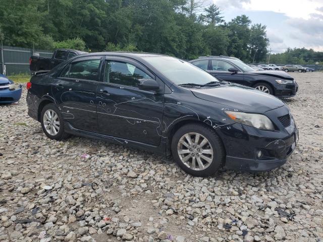 Photo 4 from auction – 2009 TOYOTA COROLLA BA with VIN 1NXBU40E29Z079818