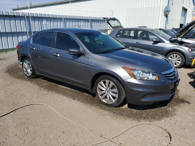 Photo 4 from auction – 2012 HONDA ACCORD EXL with VIN 1HGCP2F83CA803046