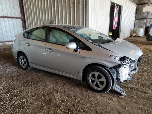 Photo 4 from auction – 2013 TOYOTA PRIUS with VIN JTDKN3DUXD1706675