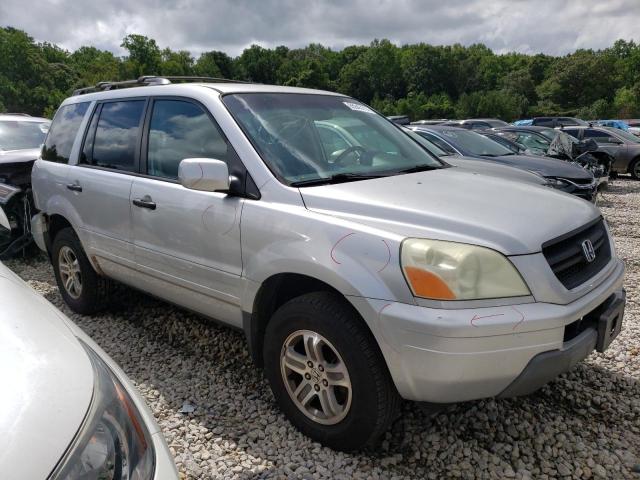 Photo 4 from auction – 2004 HONDA PILOT EX with VIN 2HKYF18424H587194