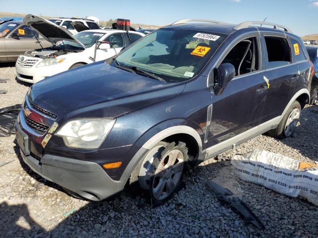 CHEVROLET CAPTIVA LS 2014 with VIN 3GNAL2EK4ES665749 - Photo from auction