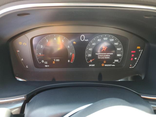 Photo 9 from auction – 2024 ACURA INTEGRA TY with VIN 19UDE5G97RA003538