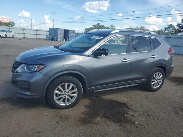 NISSAN ROGUE S 2018 with VIN KNMAT2MT4JP574461 - Photo from auction