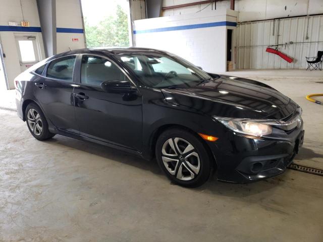 Photo 4 from auction – 2017 HONDA CIVIC LX with VIN 2HGFC2F6XHH507005