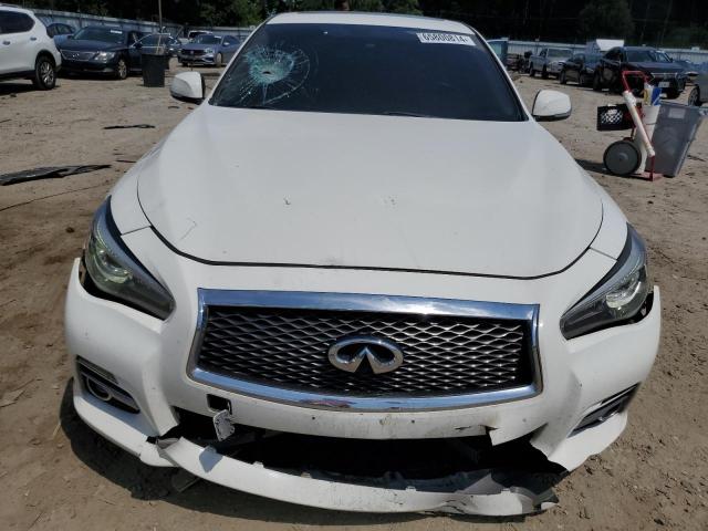 Photo 5 from auction – 2017 INFINITI Q50 PREMIU with VIN JN1EV7AP0HM736729