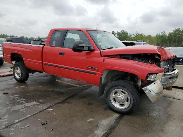 Photo 4 from auction – 2001 DODGE RAM 2500 with VIN 3B7KF23601G223493