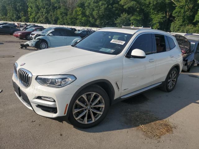 BMW X3 XDRIVE3 2018 with VIN 5UXTR9C54JLC78660 - Photo from auction