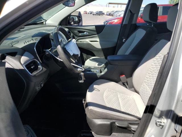 Photo 7 from auction – 2020 CHEVROLET EQUINOX LS with VIN 3GNAXHEV5LS625548