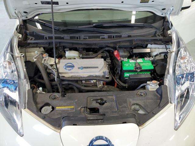 Photo 11 from auction – 2012 NISSAN LEAF SV with VIN JN1AZ0CP7CT021730