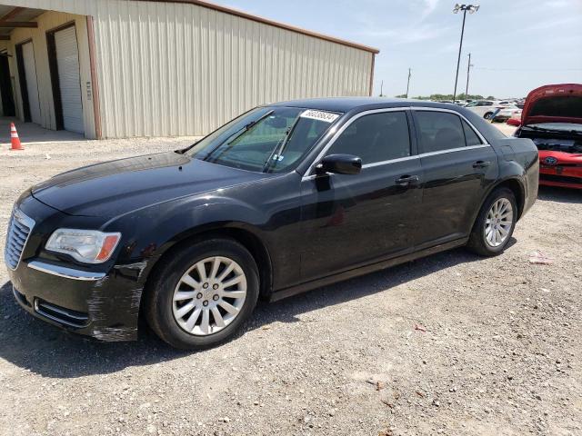 CHRYSLER 300 2014 with VIN 2C3CCAAG0EH381135 - Photo from auction