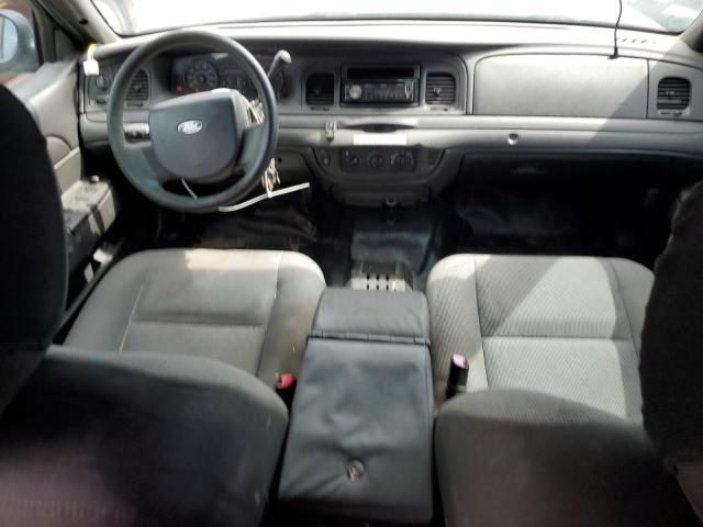 Photo 8 from auction – 2011 FORD CROWN VICT with VIN 2FABP7BV2BX155777