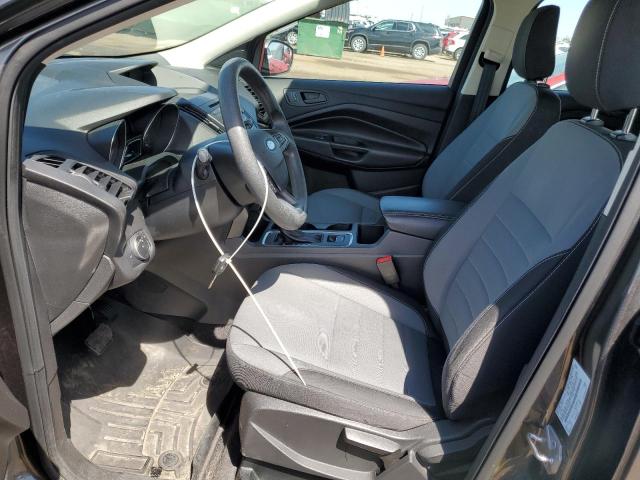 Photo 7 from auction – 2018 FORD ESCAPE S with VIN 1FMCU0F75JUC07818