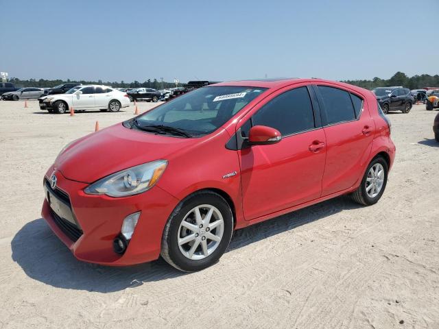 Photo 1 from auction – 2015 TOYOTA PRIUS C with VIN JTDKDTB39F1107251