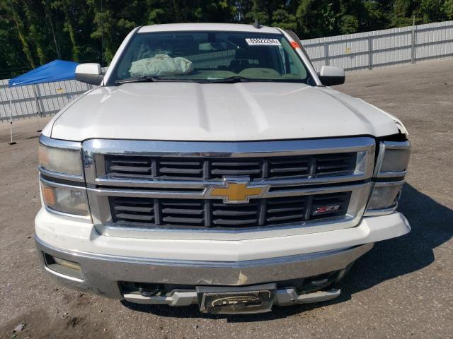 Photo 5 from auction – 2015 CHEVROLET SILVERADO with VIN 1GCVKREH4FZ196502