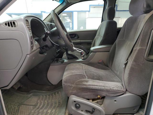 Photo 7 from auction – 2004 CHEVROLET TRAILBLAZE with VIN 1GNDT13S442241914