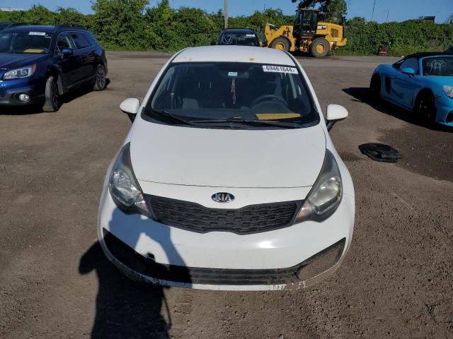 Photo 5 from auction – 2014 KIA RIO LX with VIN KNADM4A33E6350004
