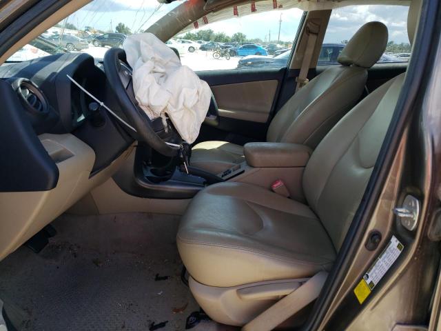 Photo 7 from auction – 2012 TOYOTA RAV4 with VIN 2T3ZF4DV9CW126196