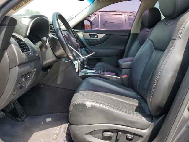 Photo 7 from auction – 2017 INFINITI QX70 with VIN JN8CS1MU8HM142437