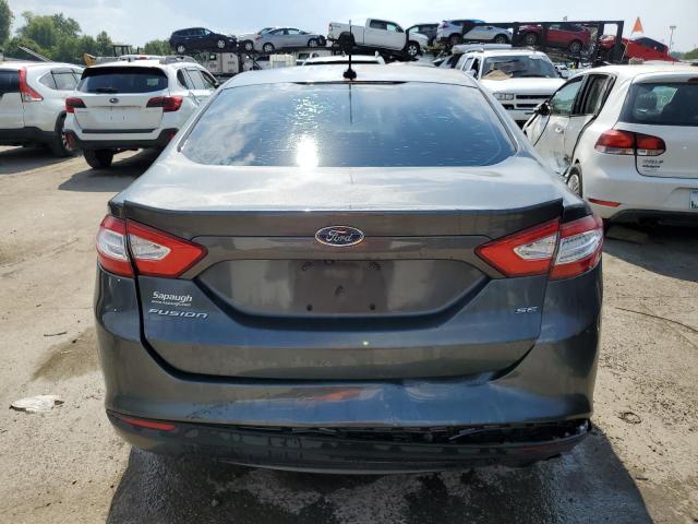 Photo 6 from auction – 2016 FORD FUSION SE with VIN 3FA6P0H70GR258624