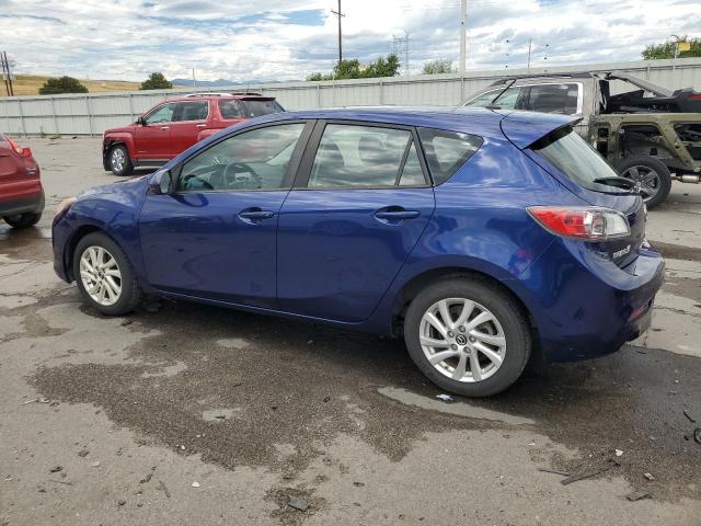 Photo 2 from auction – 2013 MAZDA 3 I with VIN JM1BL1LP9D1796780