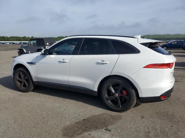 Photo 2 from auction – 2018 JAGUAR F-PACE PRE with VIN SADCJ2GXXJA291390