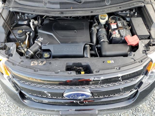 Photo 12 from auction – 2013 FORD EXPLORER S with VIN 1FM5K8GT9DGB97631