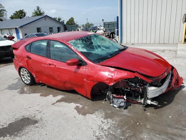 Photo 4 from auction – 2016 DODGE DART SXT S with VIN 1C3CDFFA5GD819291