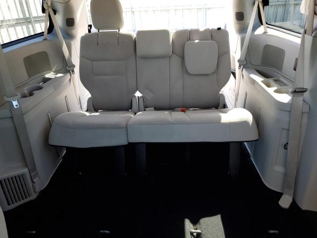 Photo 10 from auction – 2018 DODGE GRAND CARA with VIN 2C4RDGBG9JR181749