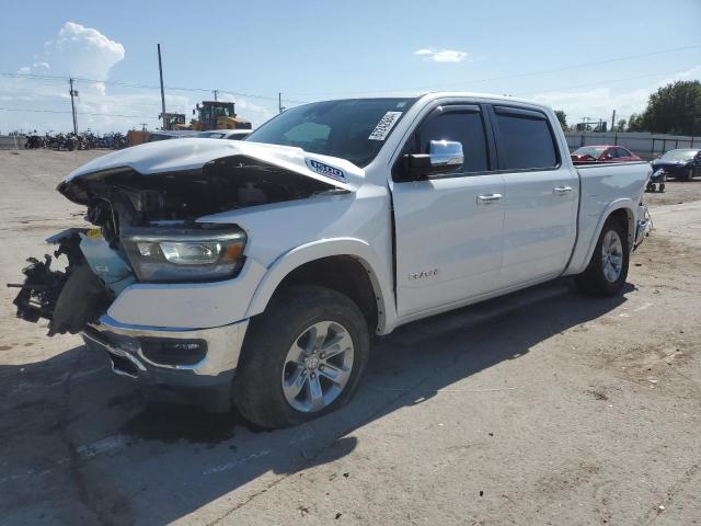 RAM 1500 LARAM 2021 with VIN 1C6SRFJM7MN674634 - Photo from auction