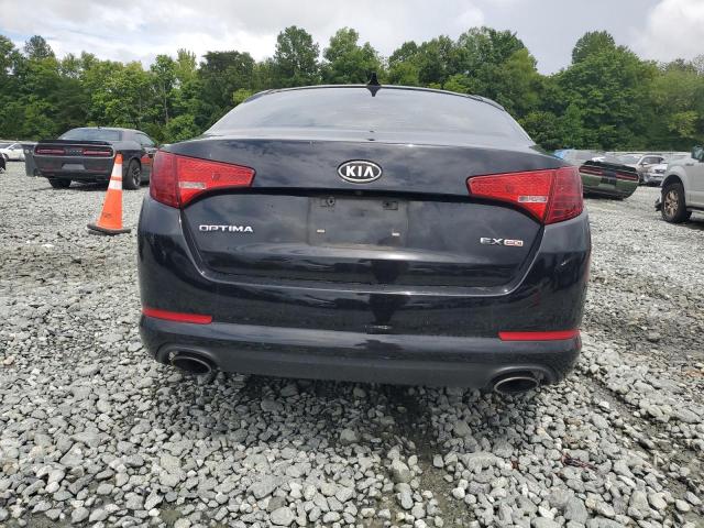 Photo 6 from auction – 2012 KIA OPTIMA EX with VIN 5XXGN4A72CG016612