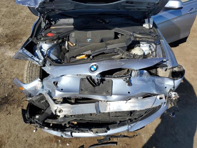 Photo 11 from auction – 2015 BMW 328 I with VIN WBA3A5G54FNP35002
