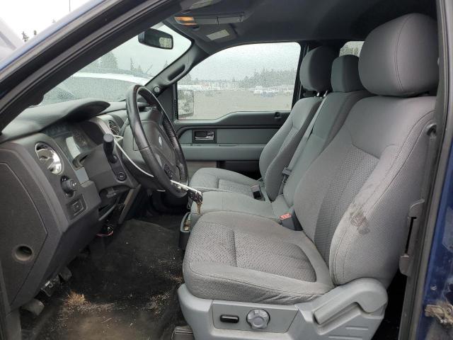 Photo 7 from auction – 2013 FORD F-150 SUPE with VIN 1FTFX1EF2DKE71652