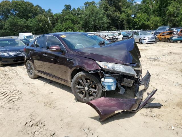 Photo 4 from auction – 2012 KIA OPTIMA EX with VIN 5XXGN4A73CG003500