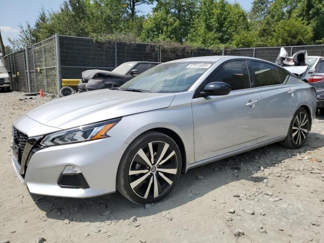 NISSAN ALTIMA SR 2022 with VIN 1N4BL4CV8NN342360 - Photo from auction