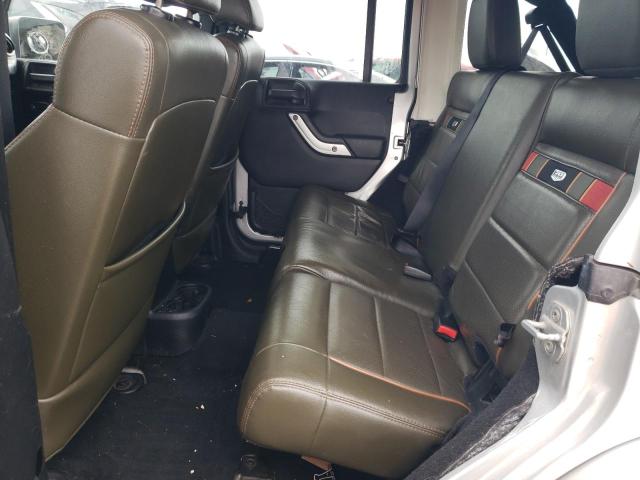 Photo 10 from auction – 2011 JEEP WRANGLER U with VIN 1J4BA7H12BL611977
