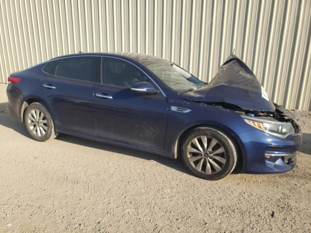 Photo 4 from auction – 2016 KIA OPTIMA EX with VIN 5XXGU4L38GG110593
