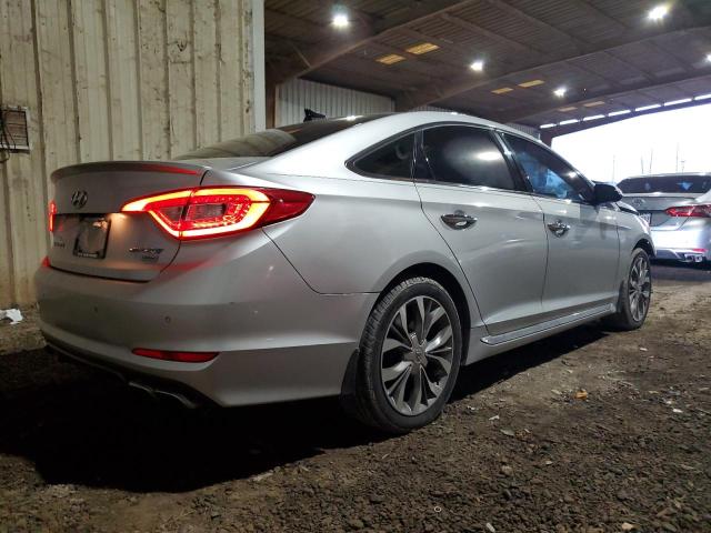 Photo 3 from auction – 2015 HYUNDAI SONATA SPO with VIN 5NPE34AB2FH127476