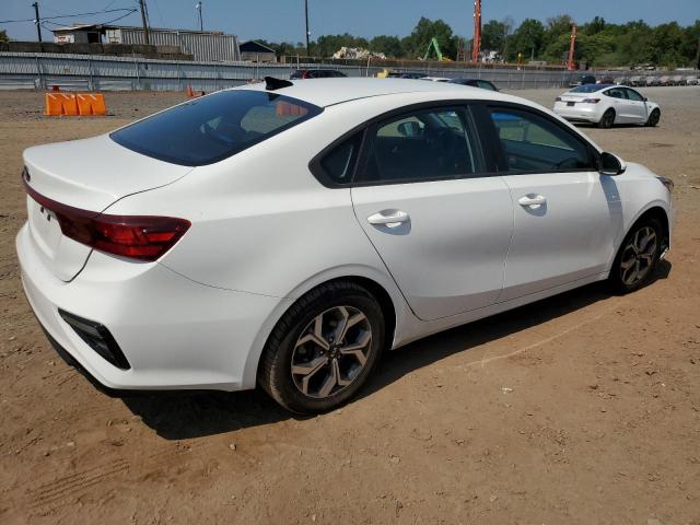 Photo 3 from auction – 2020 KIA FORTE FE with VIN 3KPF24AD5LE222493