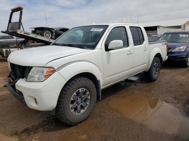 NISSAN FRONTIER S 2017 with VIN 1N6DD0EV1HN733566 - Photo from auction