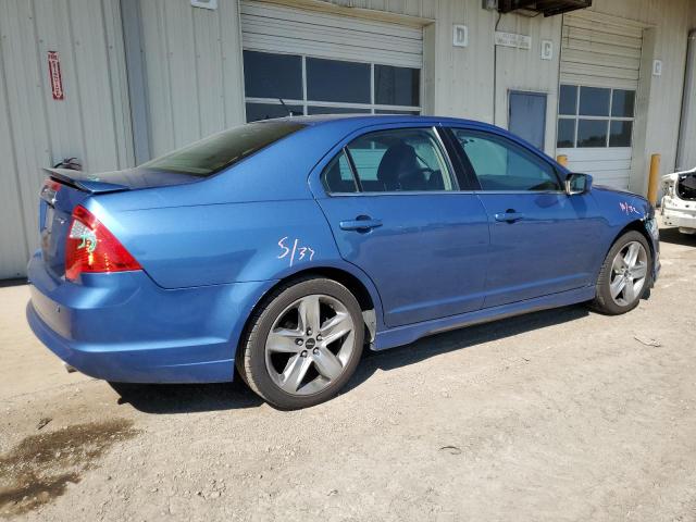 Photo 3 from auction – 2010 FORD FUSION SPO with VIN 3FAHP0KC8AR279565
