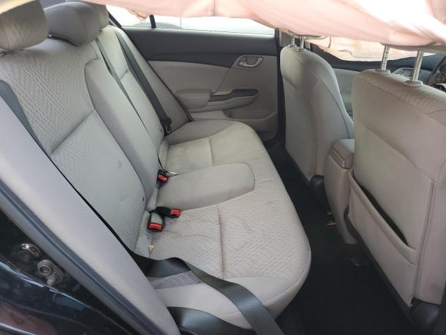 Photo 10 from auction – 2015 HONDA CIVIC LX with VIN 19XFB2E50FE026442