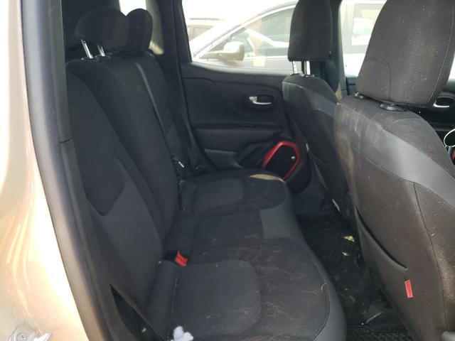 Photo 10 from auction – 2016 JEEP RENEGADE T with VIN ZACCJBCT0GPD56299